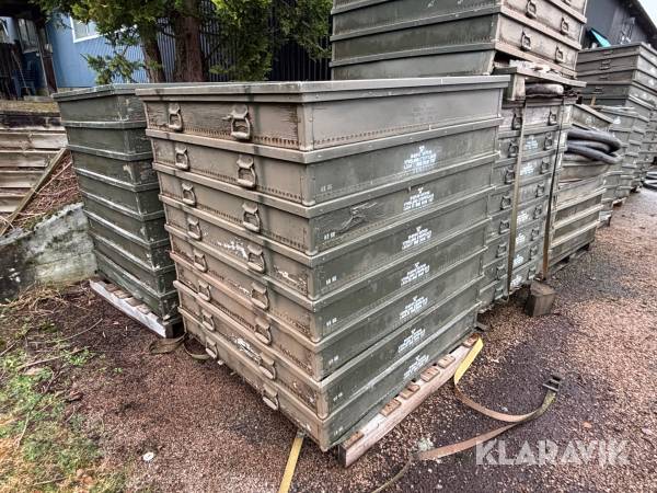 Isolererad vattenslang Försvaret 160m 1tum