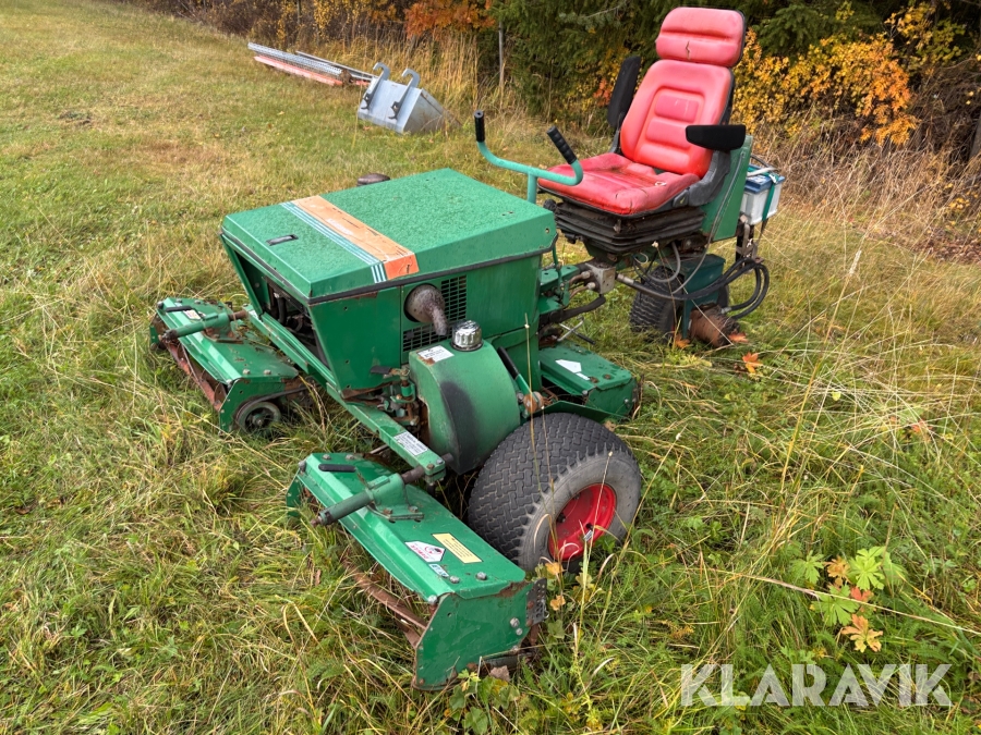 Åkgräsklippare Ransomes Motor 180
