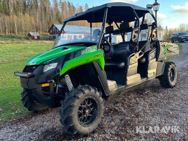 UTV Artic Cat HDX 700