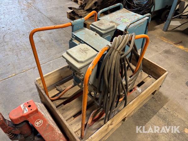 Elcentral Variator 2st