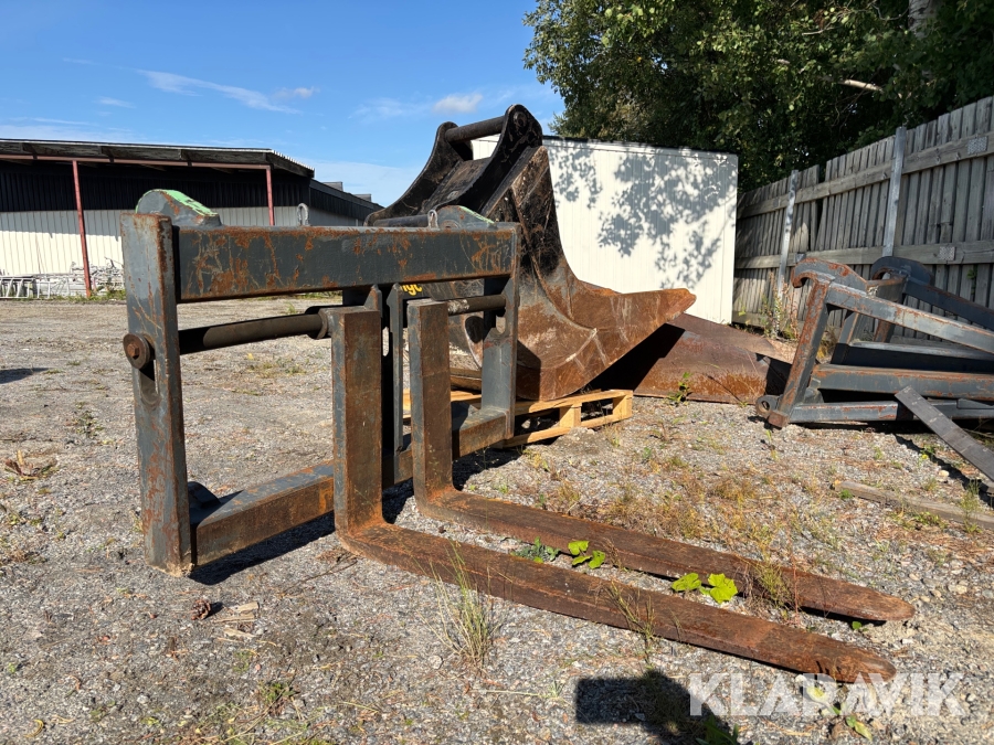 Pallgafflar Lundbergs Smedja