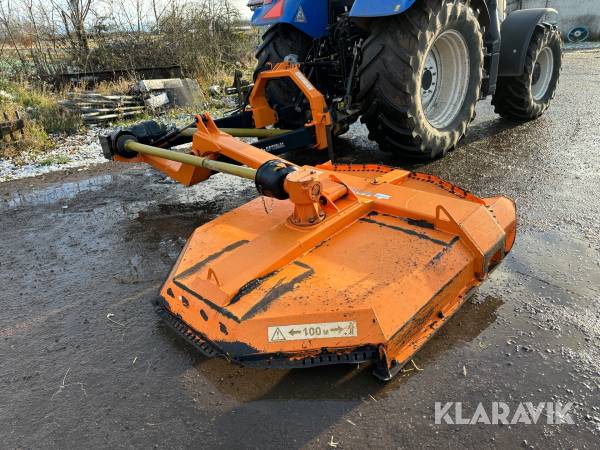 Kättingröjare Trejon Optimal M1650