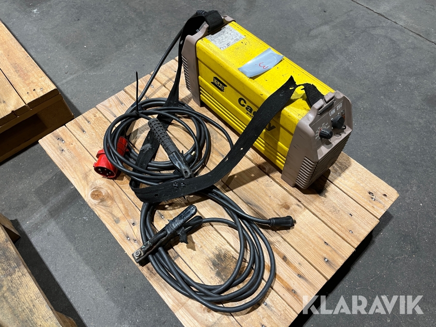 Pinnsvets Esab () Pinnsvets Esab