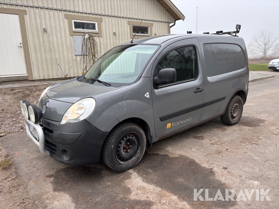 Skåpbil Renault Kangoo Express 1.5 dCi