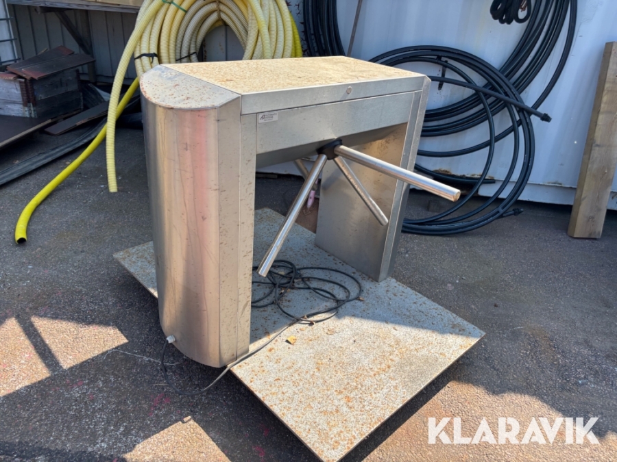 Vändkors Aquamatic TR492