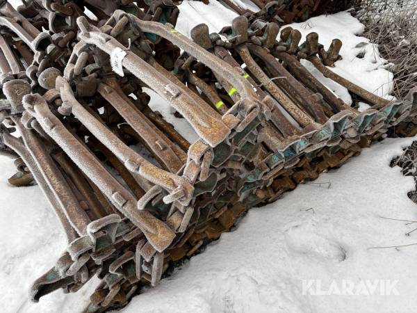 Skogsmaskinsband Olofsfors Evo 710/70-34 2st