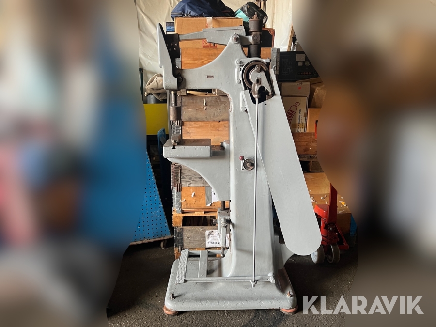 Fjärderhammare Bernhard Steinel NH 16