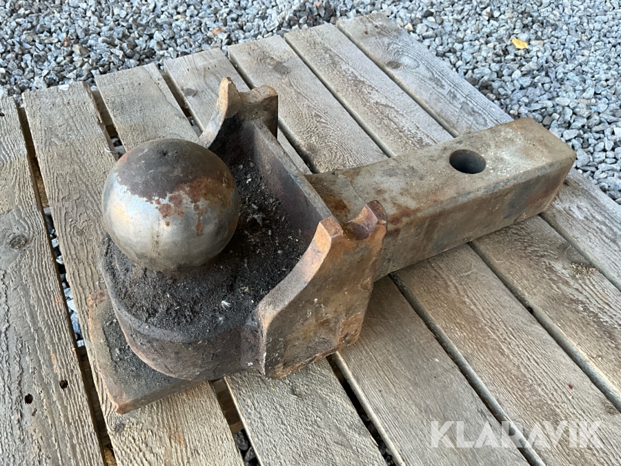 Kuldrag 80 till traktor