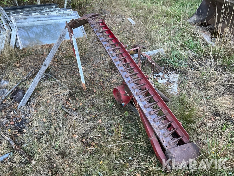 Slåtterbalk Tive Sva 180