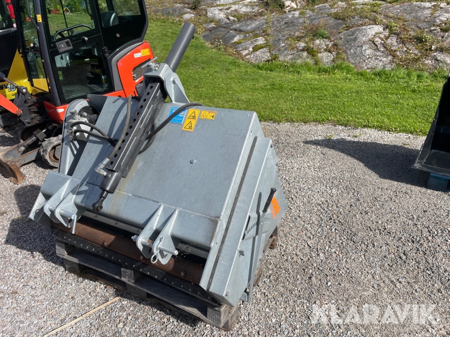 Sandspridare Fjärås 500/1200