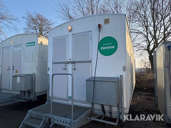 Personalvagn Norrlandsvagnar OMT 6-40