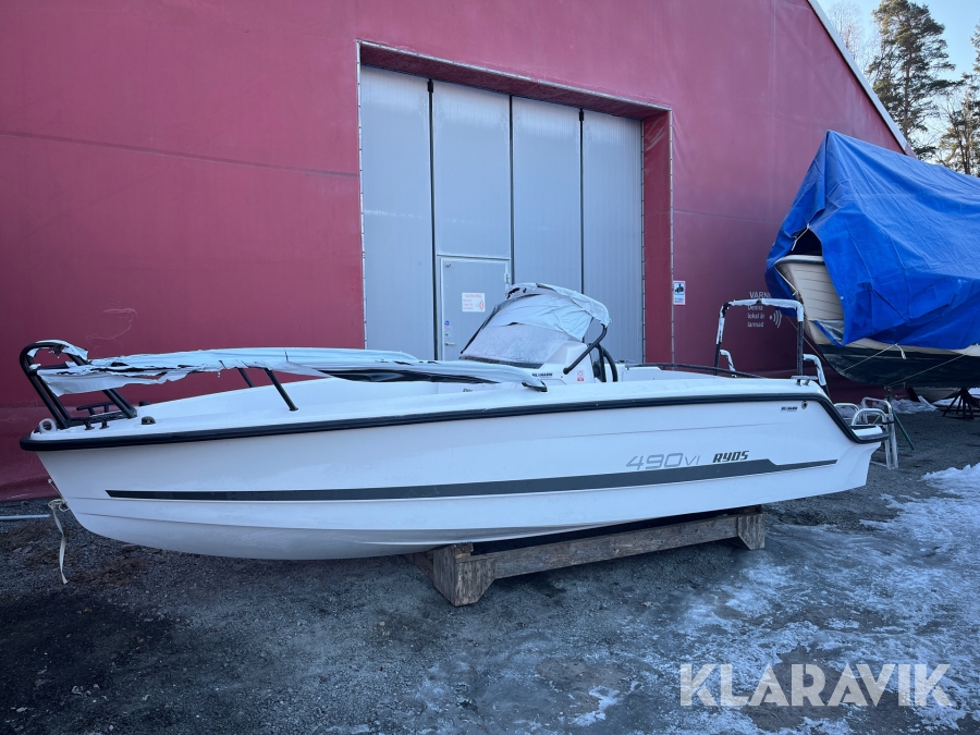 Båt Ryds 490 VI Sport