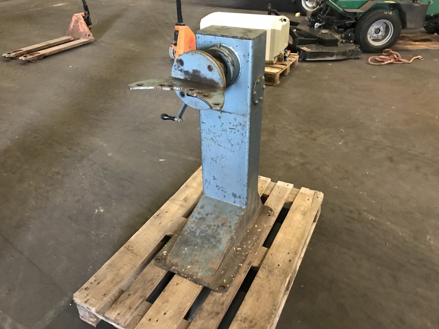 Motorhållare ABG / Roterbar