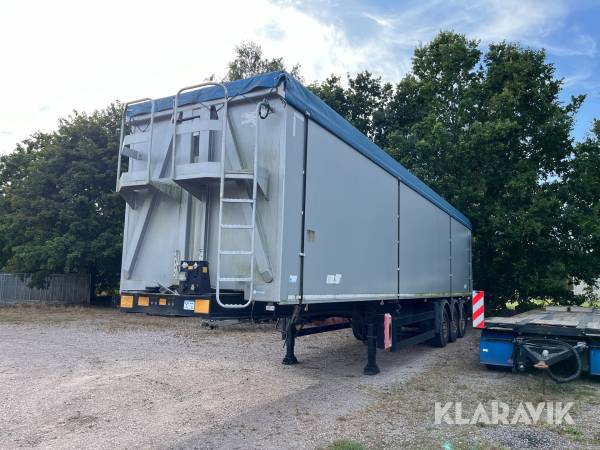 Tipptrailer Benalu Optiliner 129