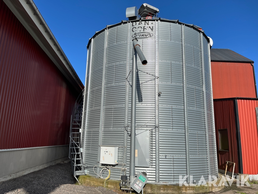 Torksilo Dan-Corn Sukup