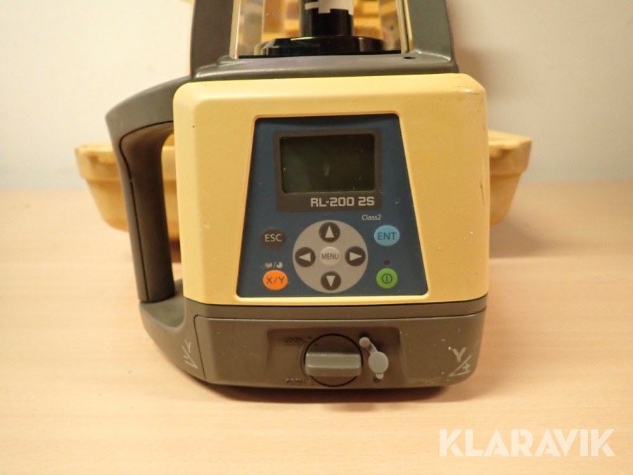 Topcon Rl200 2s