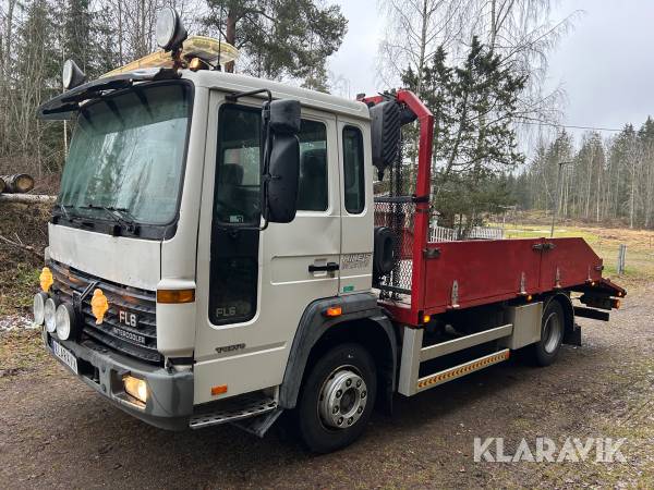 Lastbil / Maskintransport Volvo FL6