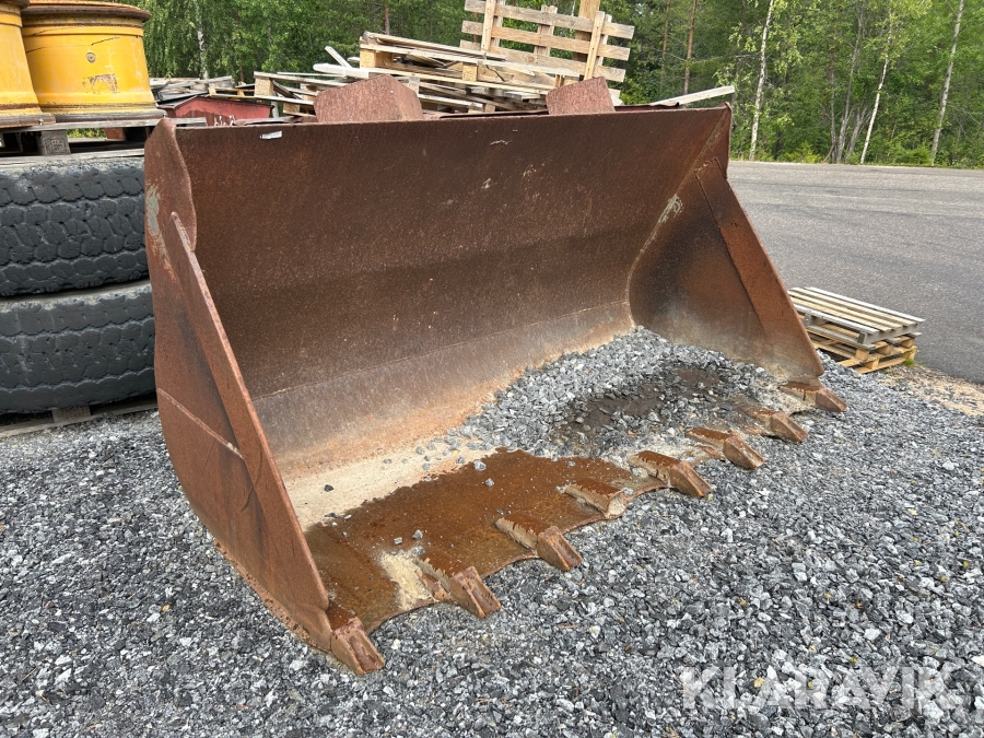 Tandskopa Volvo Stora BM