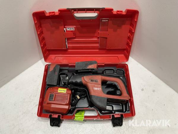 Tigersåg batteri Hilti WSR36-A