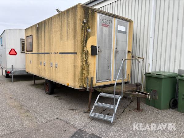 Personalvagn Orustverken P4