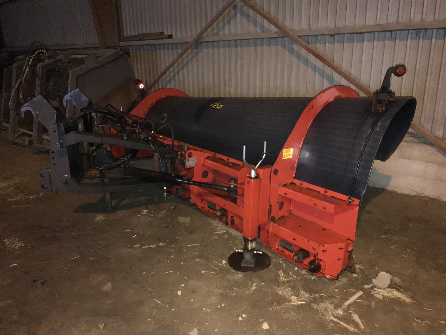 Diagonalblad 3,70m stora BM