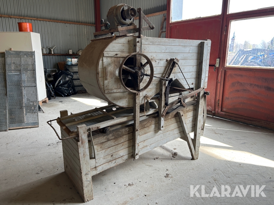 Spannmålsrens Gudhem