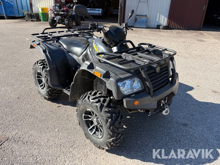ATV CFMOTO Allroad 500