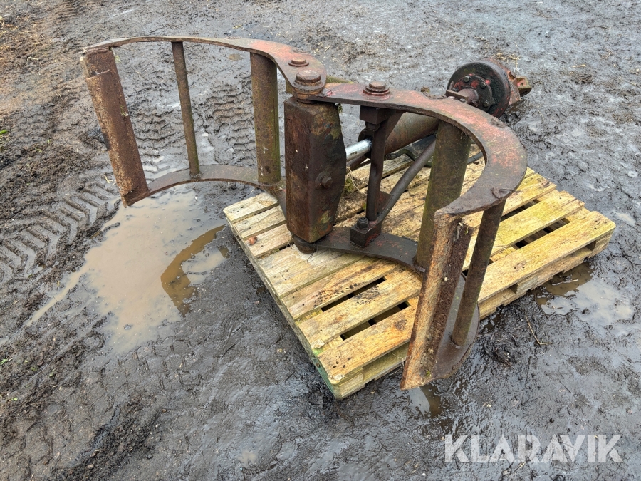 Timmergrip  med rotator 360°