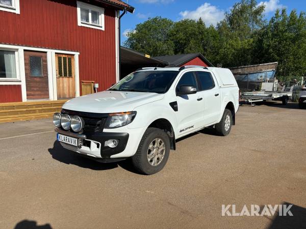 Pickup Ford Ranger Wildtrak