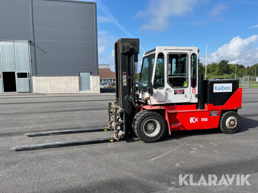 Eltruck Kalmar EB 7,5-600
