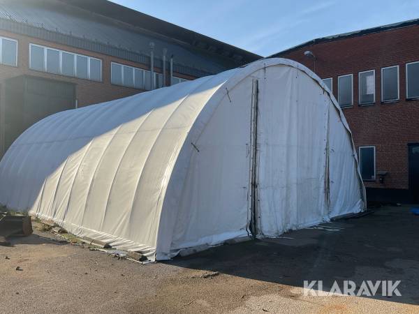 Lagertält 10x13m