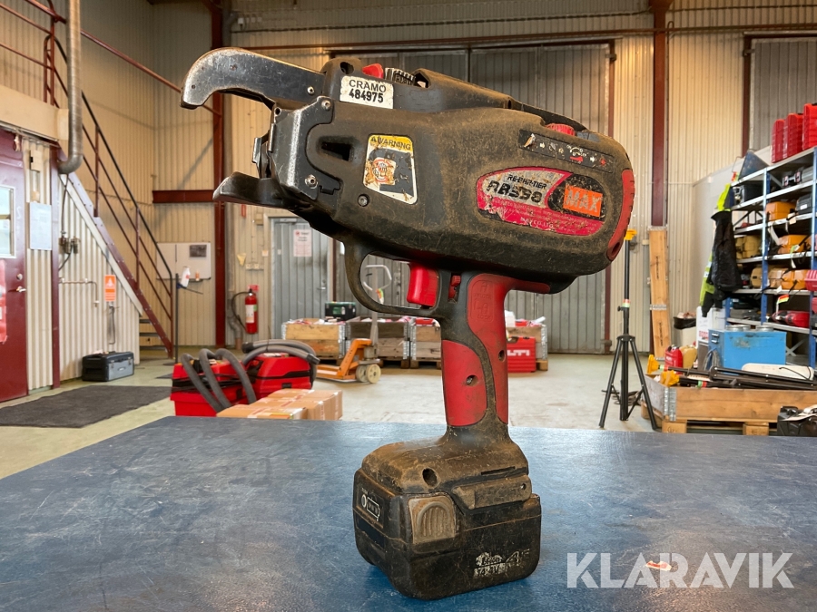 Najmaskin Max RB 398