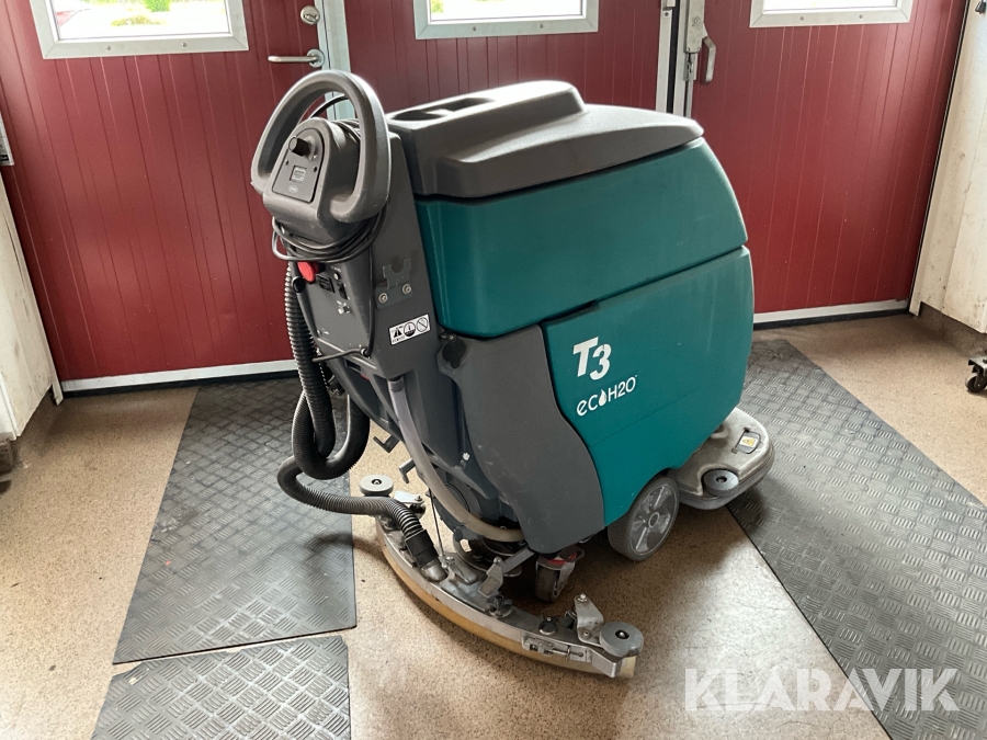 Skurmaskin Tennant T3