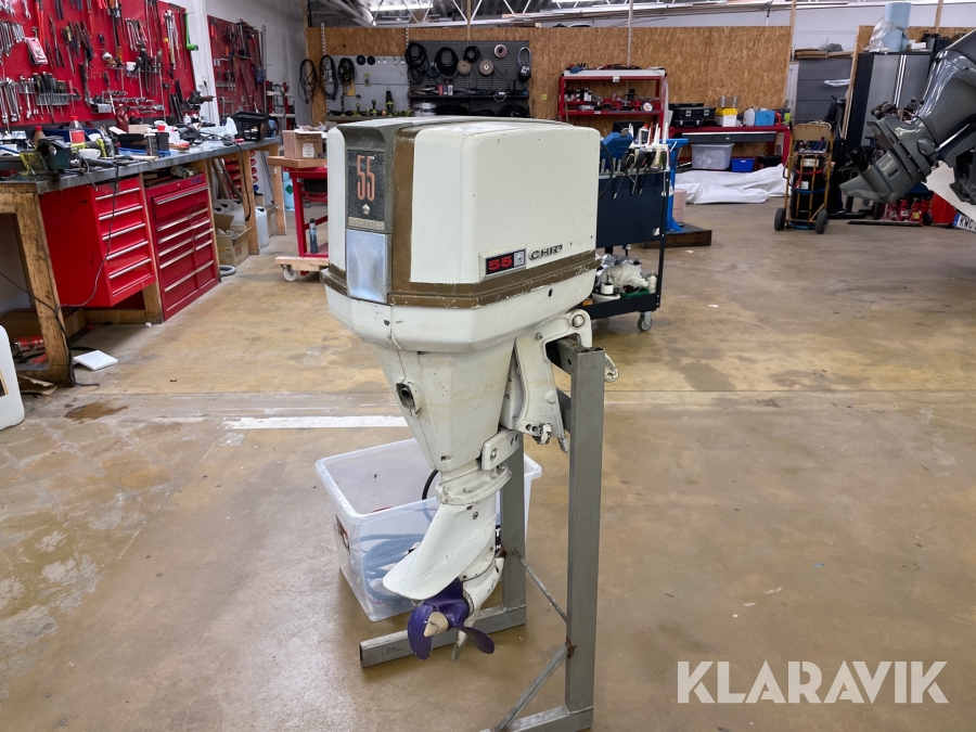 Utombordare Chrysler 5561