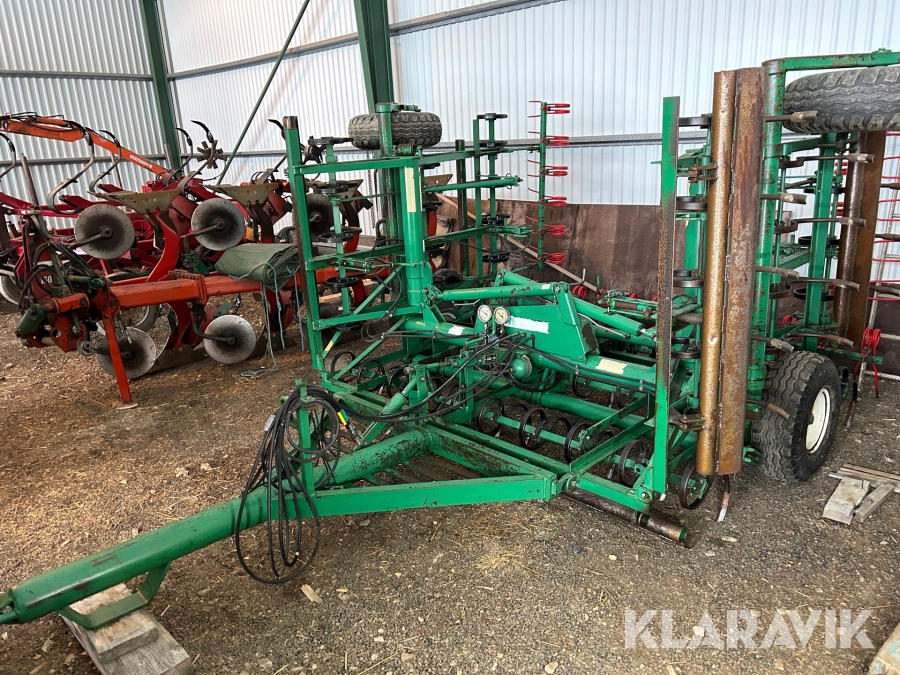 Harv 6 meter Wibergs B 357 D-29