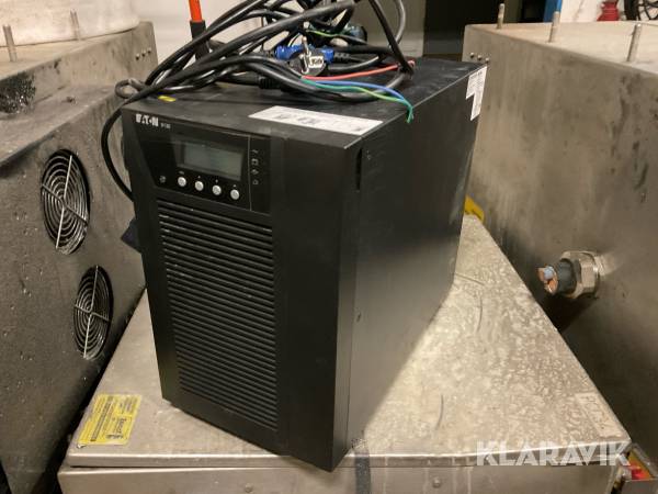 Batteribackup ETN 9130 UPS