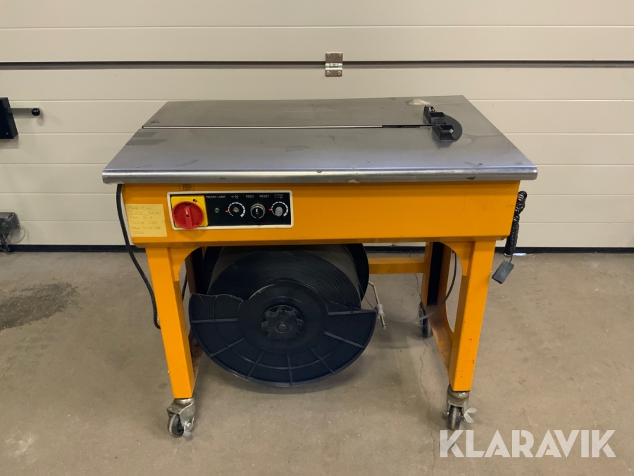 Bandningsmaskin ASM TP-502