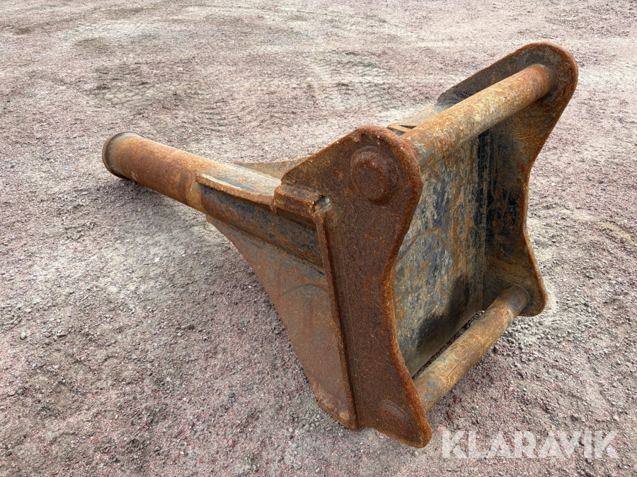 Kross spett S80 fäste