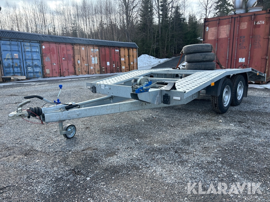 Biltransport Martz KF27B boggie