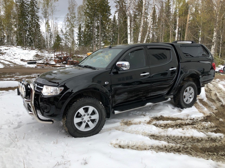 Pickup Mitsubishi L200 4x4