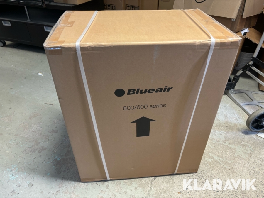 Luftrenare Blueair 603