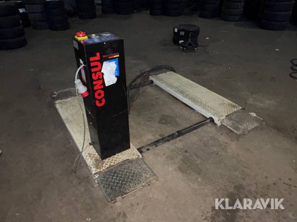 Saxlyft Consul H435.30