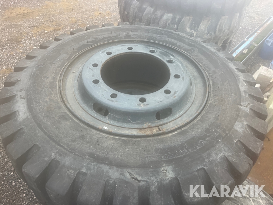 Hjul till Hjulgrävare 10.00-20 30 st