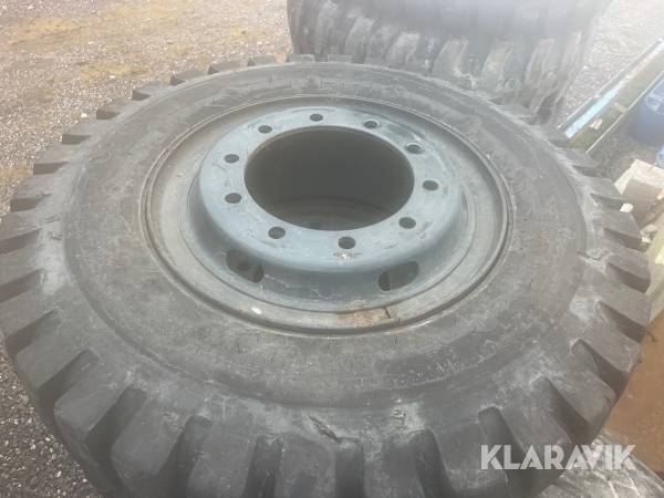 Hjul till Hjulgrävare 10.00-20 30 st