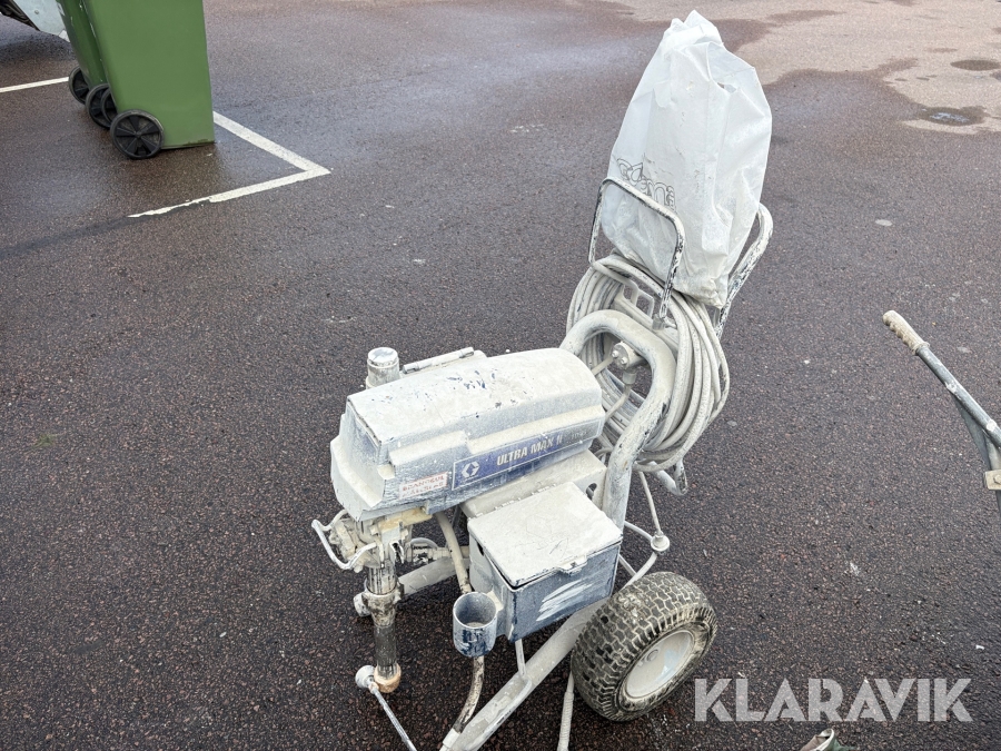 Färgspruta Graco Ultra Max 1095