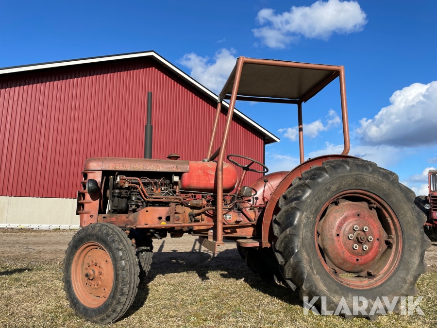 Traktor Bolinder-Munktell Terrier BM 425 -57