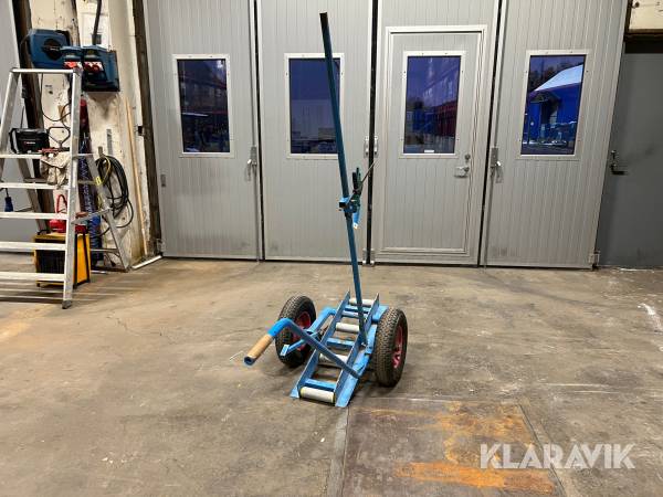 Fönster och dörrkärra OBM Rulle