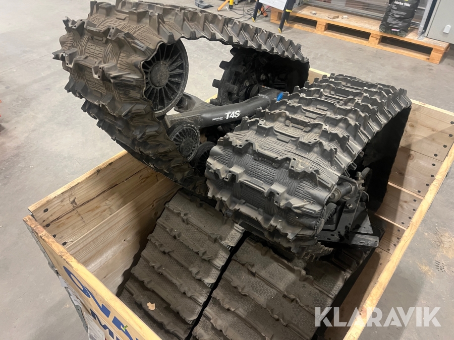 Band till fyrhjuling Camoplast Tatou T4S