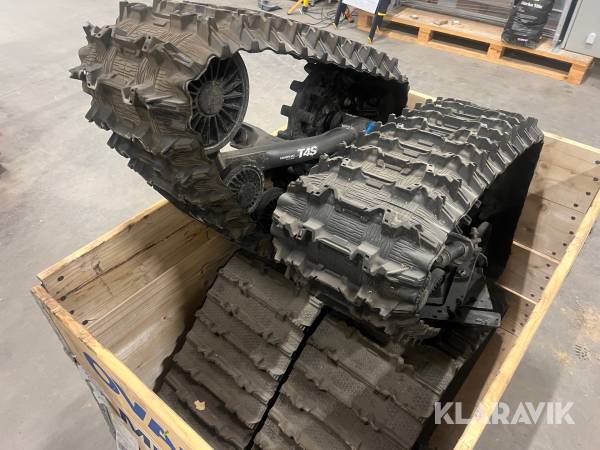 Band till fyrhjuling Camoplast Tatou T4S