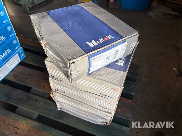 Svetstråd Meltolit SG3 5st